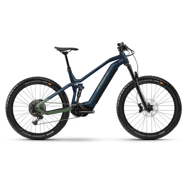 Mountain Bike eléctrica HAIBIKE ALLTRAIL 9 27,5" Azul 2023 0